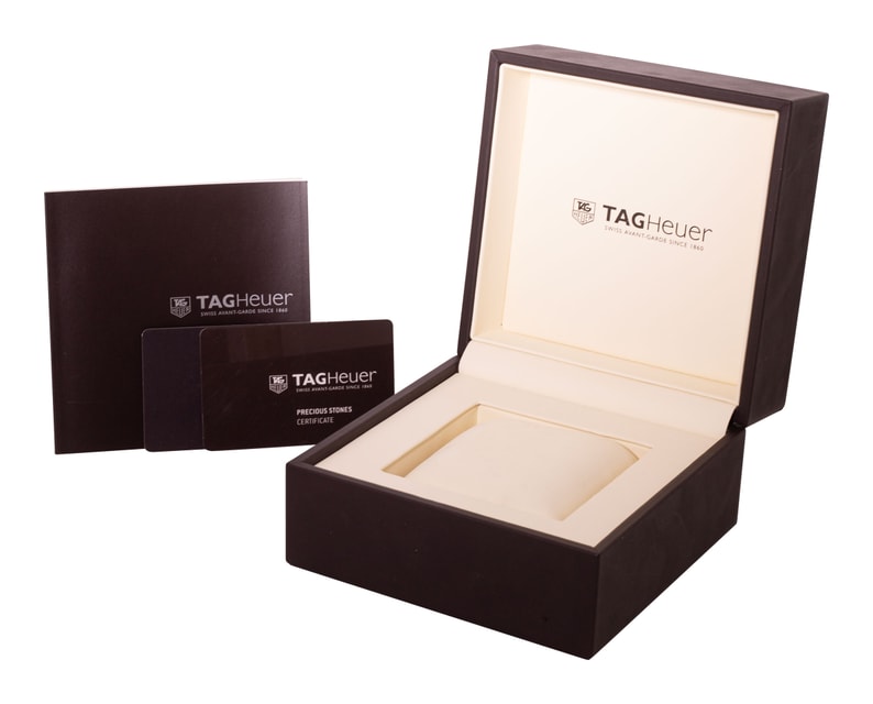 Tag Heuer Link WAT2315.BA0956 Image 5